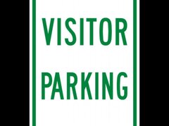 Visitor Parking